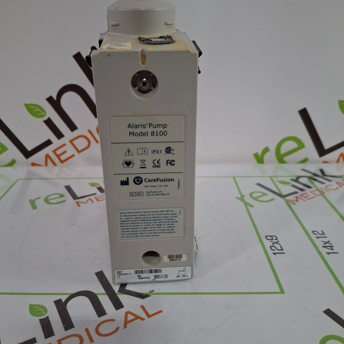 CareFusion Alaris 8100 LVP Infusion Pump Module