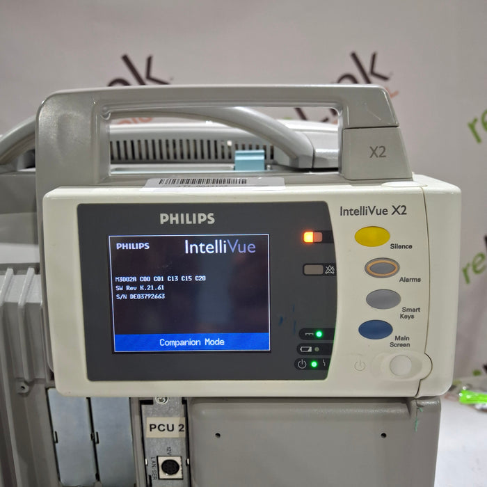 Philips IntelliVue X2 Monitor - Fast SpO2