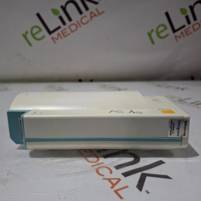 Philips M3001A-A01C06 Fast SpO2, NIBP, ECG, Temp, IBP MMS Module