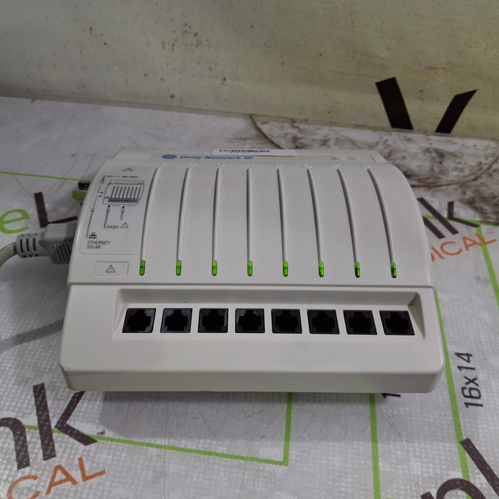 GE Healthcare Unity Network ID Interface Device Patient Monitor