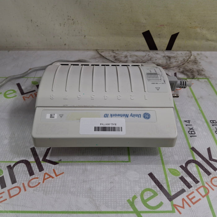 GE Healthcare Unity Network ID Interface Device Patient Monitor