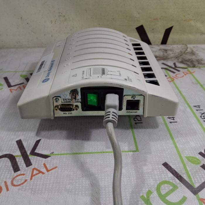 GE Healthcare Unity Network ID Interface Device Patient Monitor