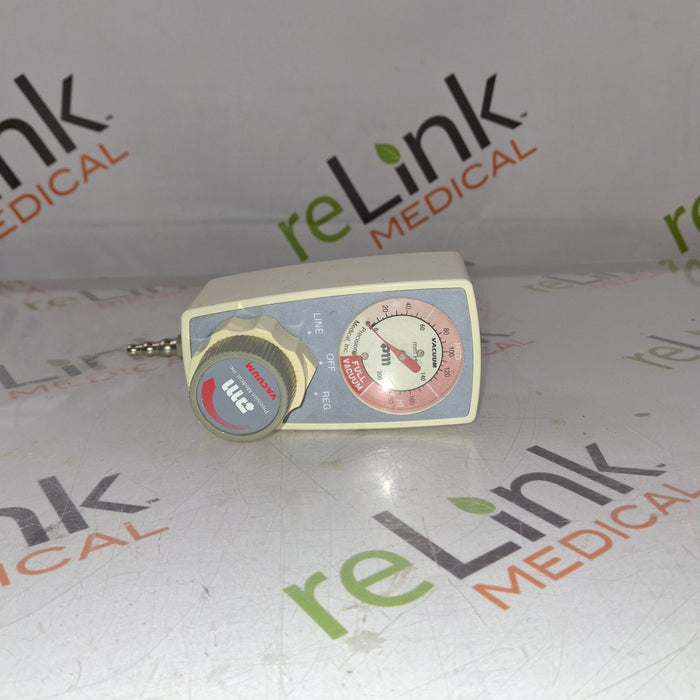 Precision Medical PM3100 Suction Regulator