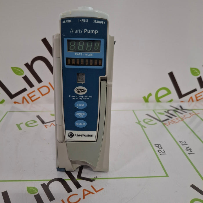 CareFusion Alaris 8100 LVP Infusion Pump Module