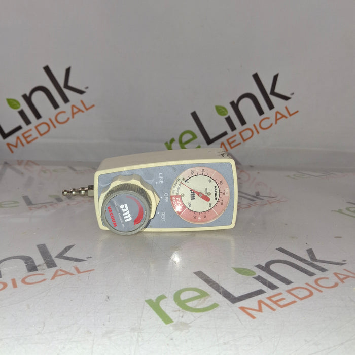 Precision Medical PM3100 Suction Regulator