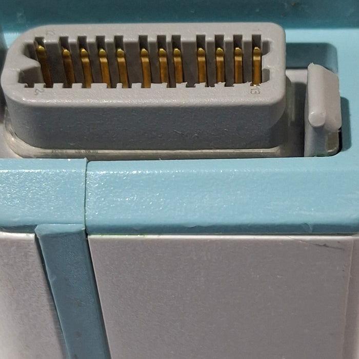 Philips M3001A-A01C06 Fast SpO2, NIBP, ECG, Temp, IBP MMS Module