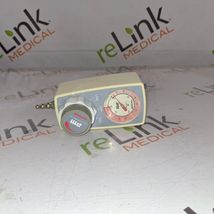 Precision Medical PM3100 Suction Regulator