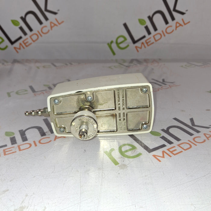 Precision Medical PM3100 Suction Regulator