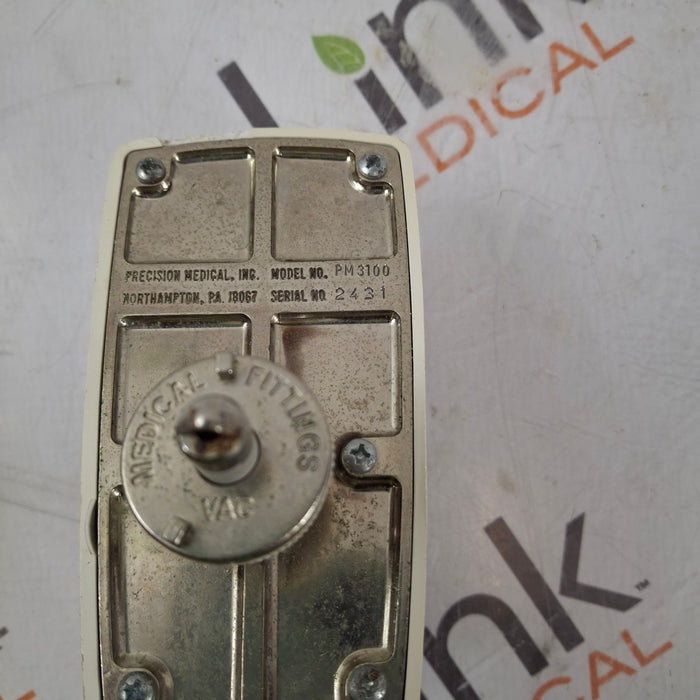 Precision Medical PM3100 Suction Regulator
