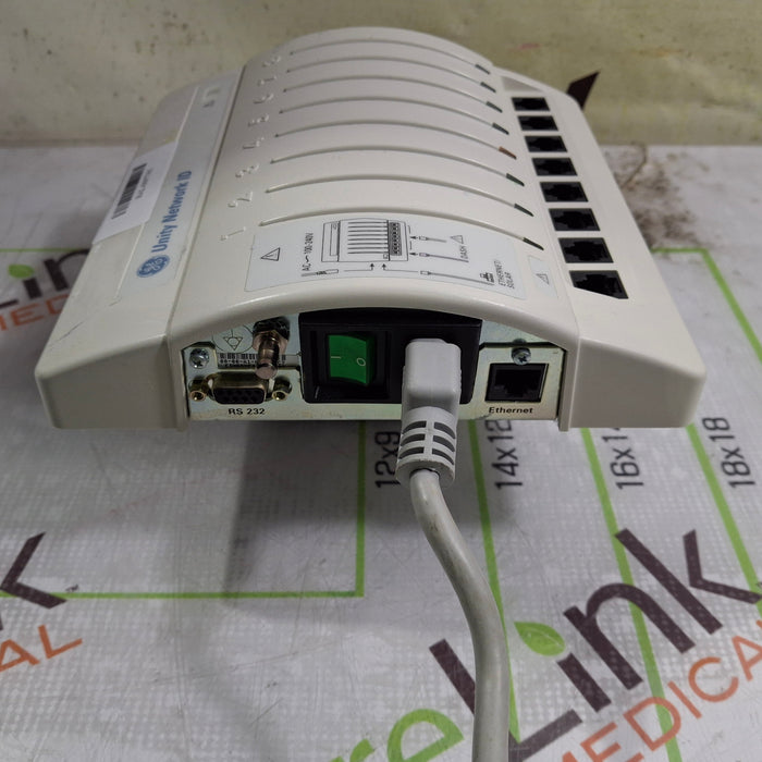 GE Healthcare Unity Network ID Interface Device Patient Monitor