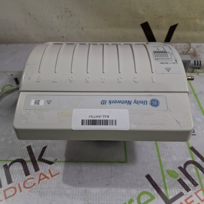 GE Healthcare Unity Network ID Interface Device Patient Monitor