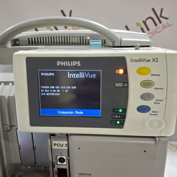 Philips IntelliVue X2 Monitor - OxiMax SpO2