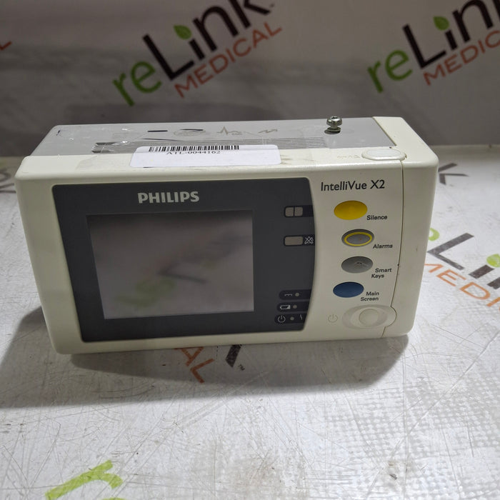 Philips IntelliVue X2 Monitor - OxiMax SpO2