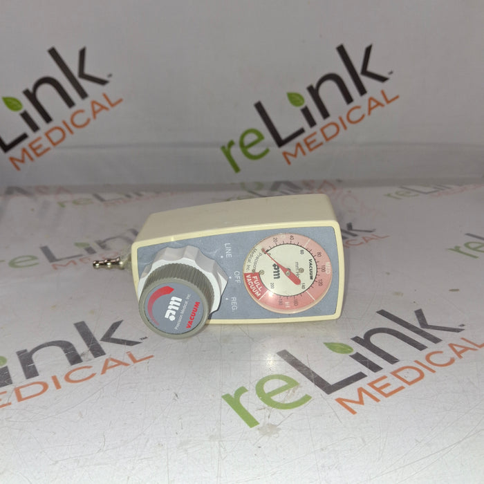 Precision Medical PM3100 Suction Regulator