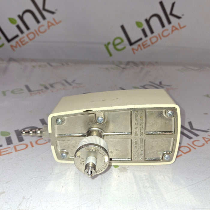 Precision Medical PM3100 Suction Regulator