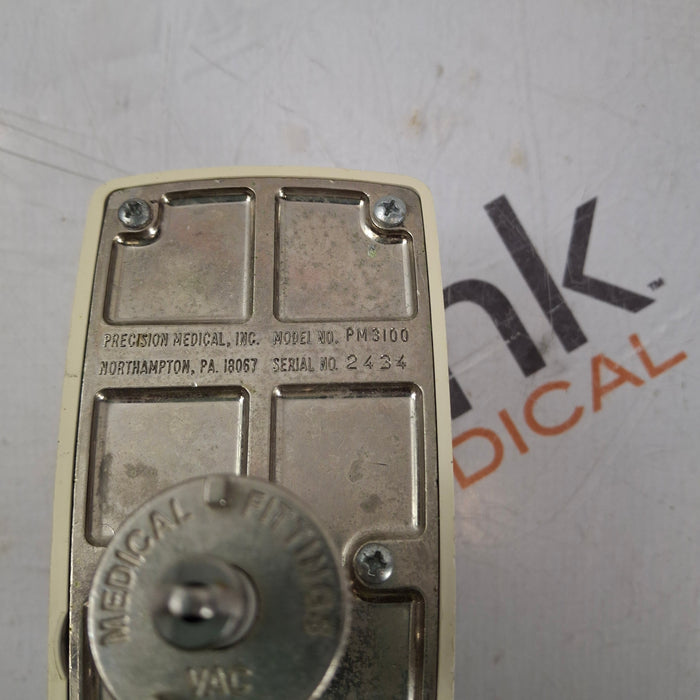 Precision Medical PM3100 Suction Regulator