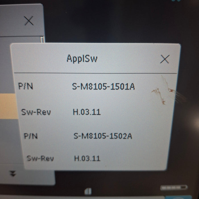 Philips IntelliVue MP5T Patient Monitor
