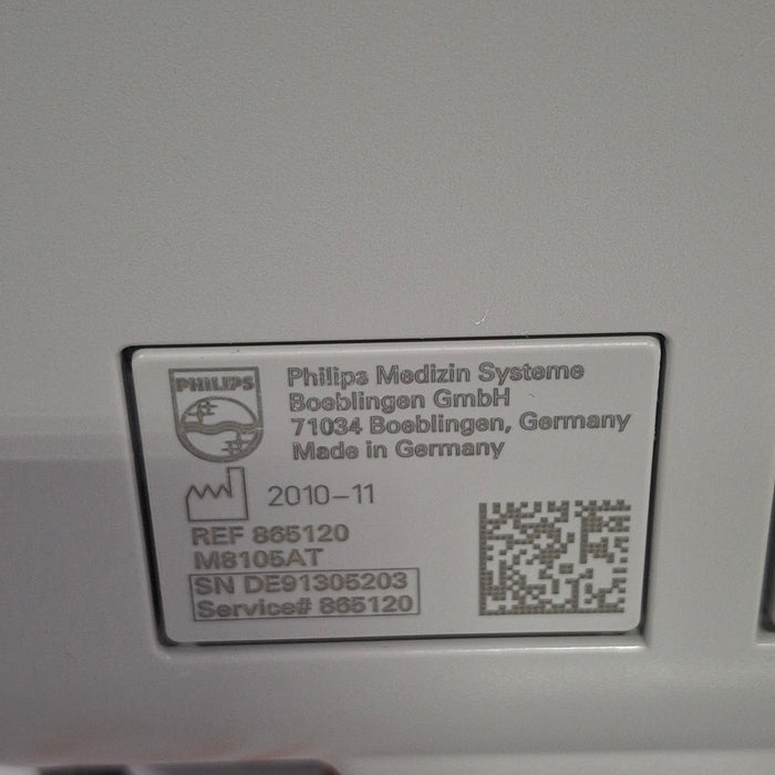 Philips IntelliVue MP5T Patient Monitor