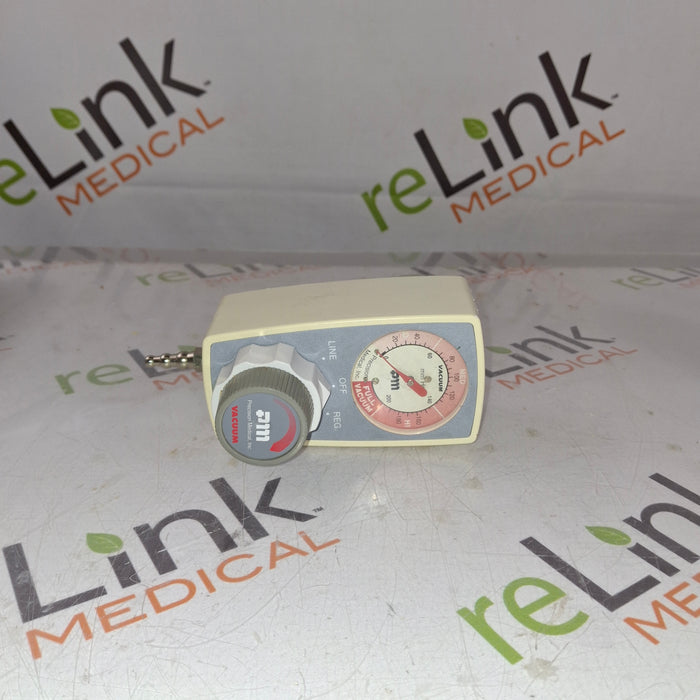 Precision Medical PM3100 Suction Regulator