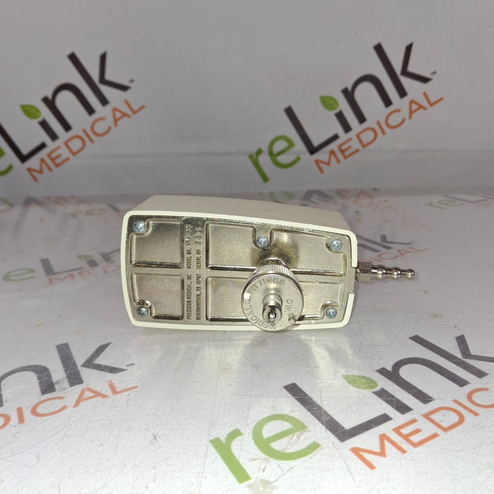 Precision Medical PM3100 Suction Regulator