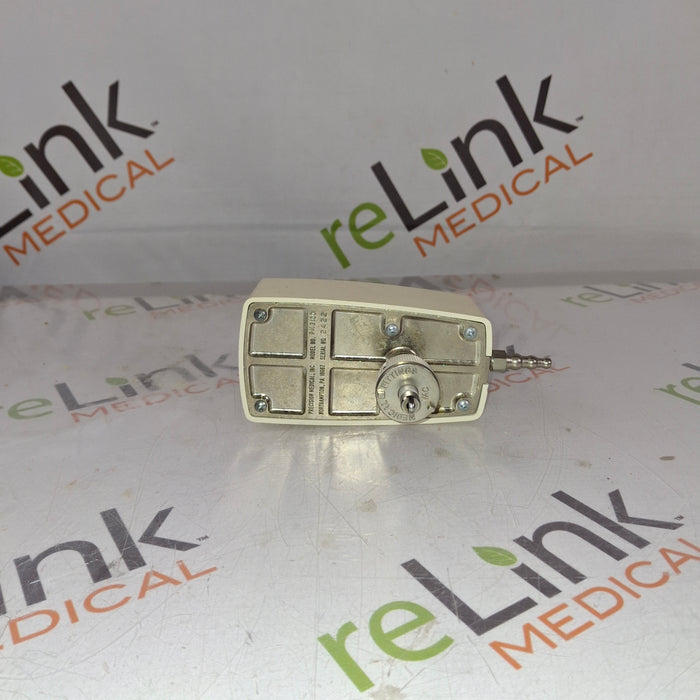 Precision Medical PM3100 Suction Regulator
