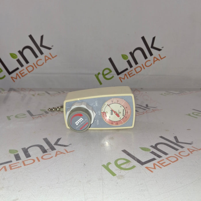 Precision Medical PM3100 Suction Regulator