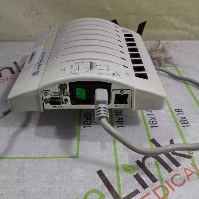GE Healthcare Unity Network ID Interface Device Patient Monitor