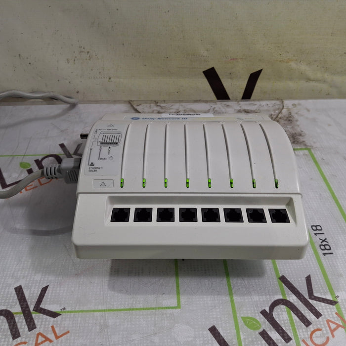 GE Healthcare Unity Network ID Interface Device Patient Monitor