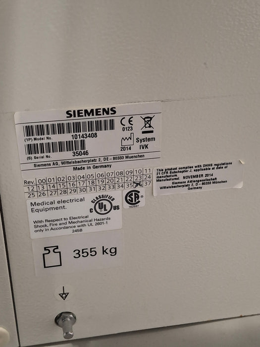 Siemens Arcadis Avantic C-Arm