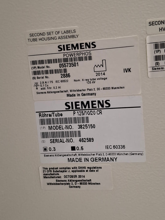 Siemens Arcadis Avantic C-Arm