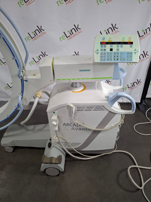 Siemens Arcadis Avantic C-Arm