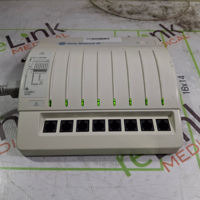 GE Healthcare Unity Network ID Interface Device Patient Monitor