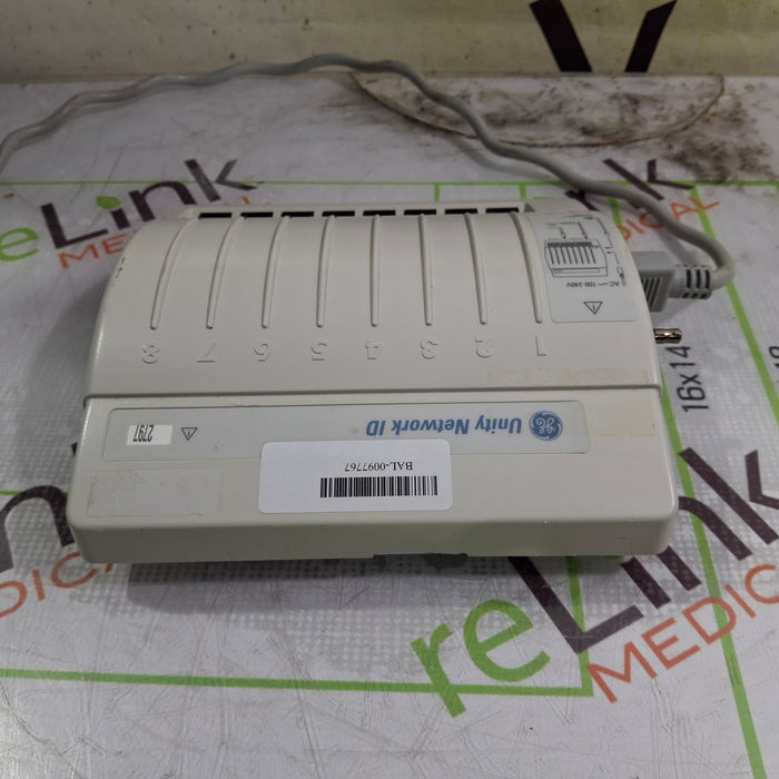 GE Healthcare Unity Network ID Interface Device Patient Monitor