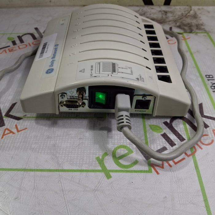 GE Healthcare Unity Network ID Interface Device Patient Monitor