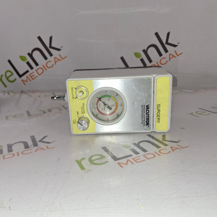 Vacutron Suction Regulator