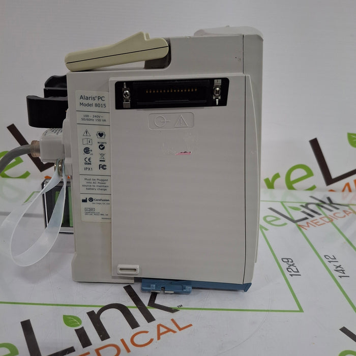 CareFusion Alaris 8015 Small Screen POC Infusion Pump
