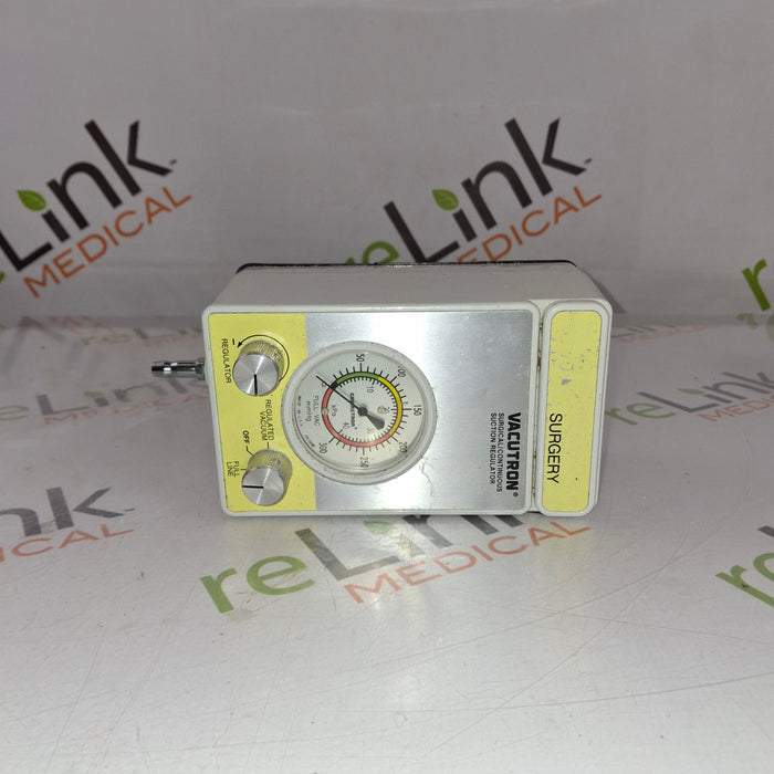 Vacutron Suction Regulator
