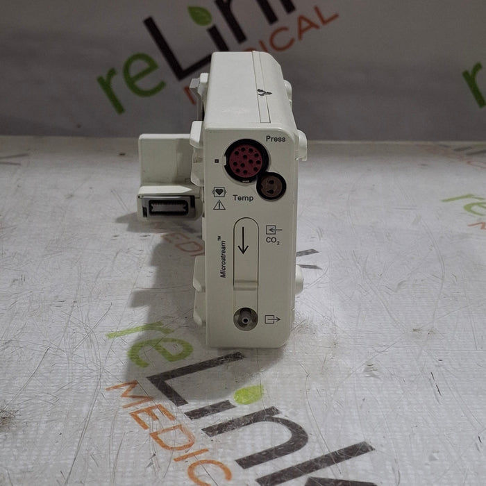 Philips M3015A-C06 CO2, Temp, IBP Extension Module