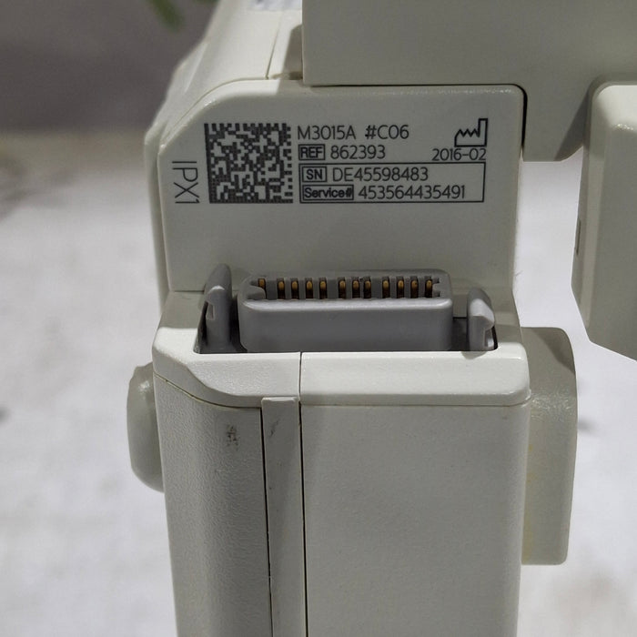 Philips M3015A-C06 CO2, Temp, IBP Extension Module