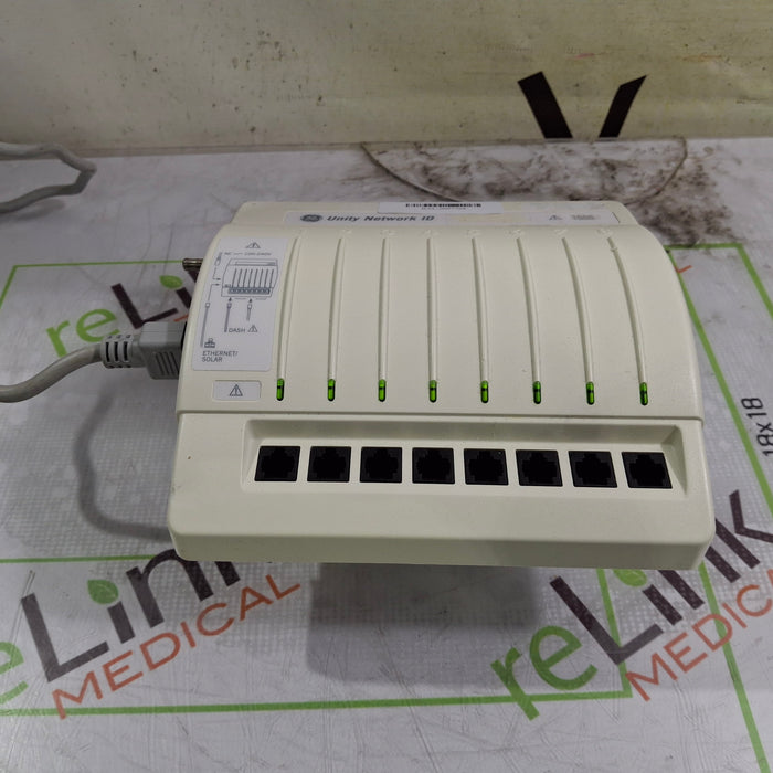 GE Healthcare Unity Network ID Interface Device Patient Monitor