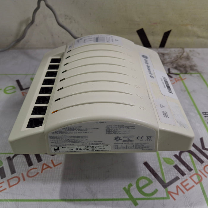GE Healthcare Unity Network ID Interface Device Patient Monitor