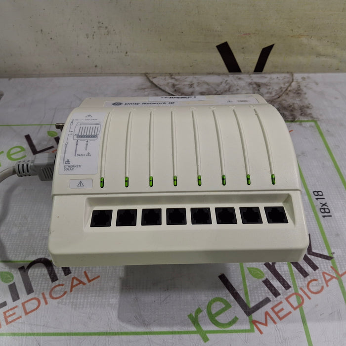 GE Healthcare Unity Network ID Interface Device Patient Monitor