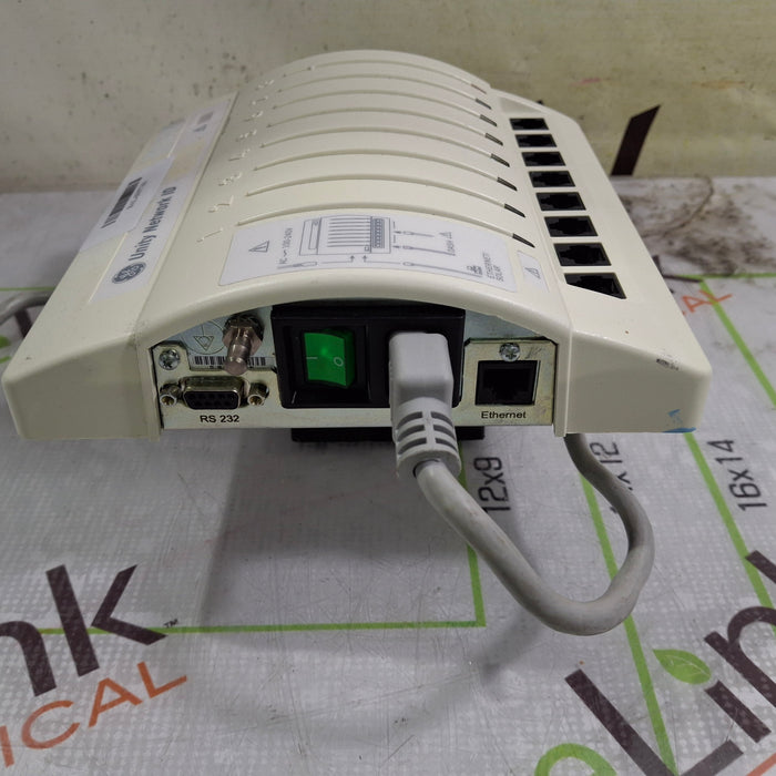 GE Healthcare Unity Network ID Interface Device Patient Monitor