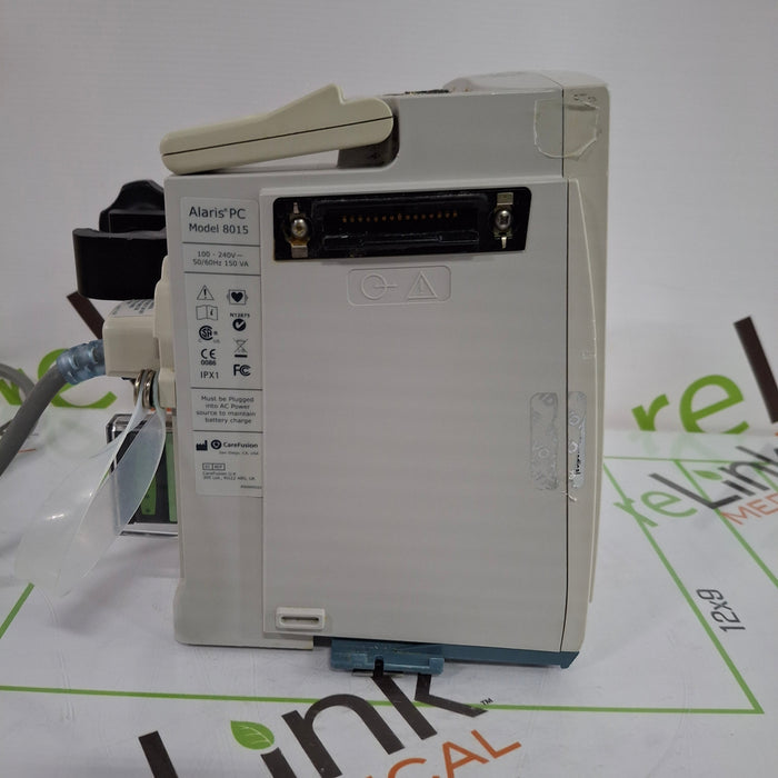 CareFusion Alaris 8015 Small Screen POC Infusion Pump