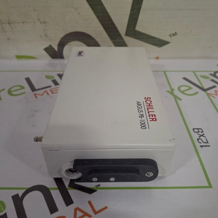 Schiller America PB-1000 Patient Monitor