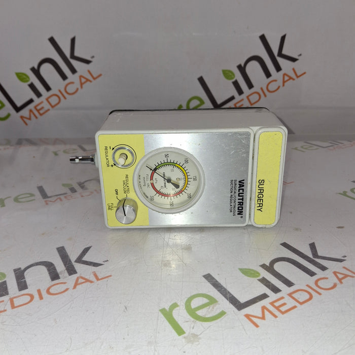 Vacutron Suction Regulator