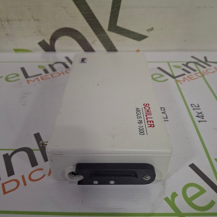 Schiller America PB-1000 Patient Monitor