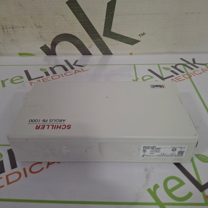 Schiller America PB-1000 Patient Monitor