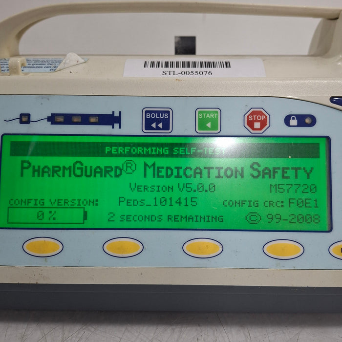 Smiths Medical Medfusion 3500 Version 5 Syringe Infusion Pump
