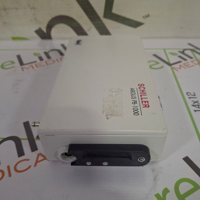 Schiller America PB-1000 Patient Monitor